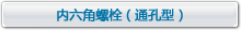內(nèi)六角圓柱頭螺栓（通孔型）